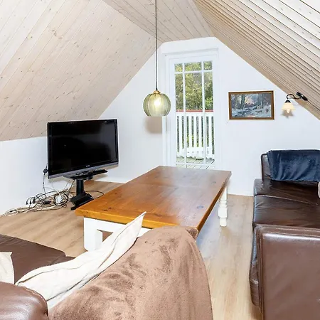 Prázdninový dům 10 Person In Thyholm-by Traum *