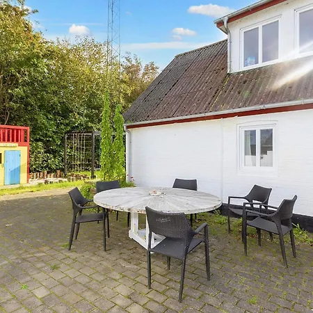 Prázdninový dům 10 Person In Thyholm-by Traum Thyholm