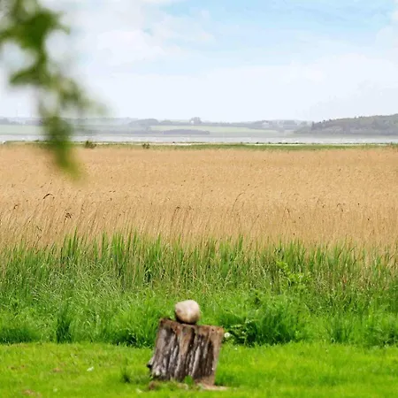 10 Person In Thyholm-by Traum Prázdninový dům *