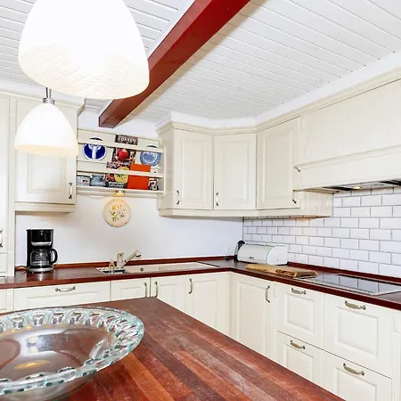 10 Person In Thyholm-by Traum Prázdninový dům Thyholm