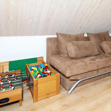 10 Person In Thyholm-by Traum Prázdninový dům Thyholm