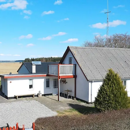 Ferienhaus 10 Person In Thyholm-by Traum Thyholm
