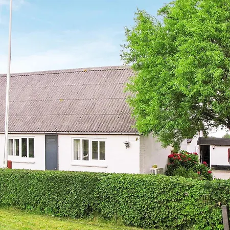 10 Person In Thyholm-by Traum Prázdninový dům *