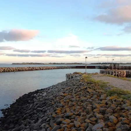 10 Person In Thyholm-by Traum Prázdninový dům *