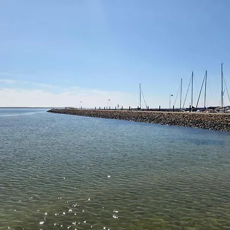 10 Person In Thyholm-by Traum Prázdninový dům *