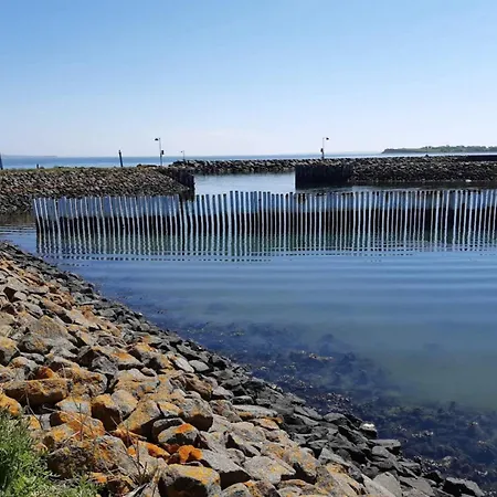 10 Person In Thyholm-by Traum Prázdninový dům