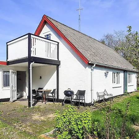 Ferienhaus 10 Person In Thyholm-by Traum Thyholm