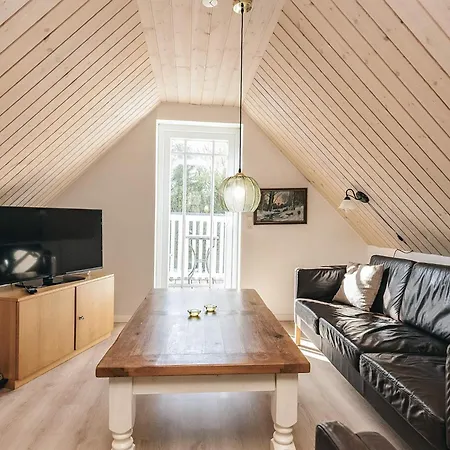 10 Person In Thyholm-by Traum Ferienhaus