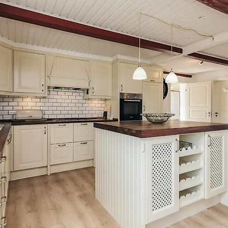 Ferienhaus 10 Person In Thyholm-by Traum Thyholm
