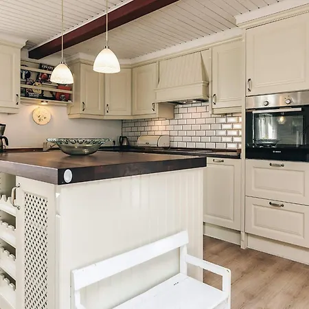 10 Person In Thyholm-by Traum Holiday home *