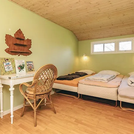 Ferienhaus 10 Person In Thyholm-by Traum