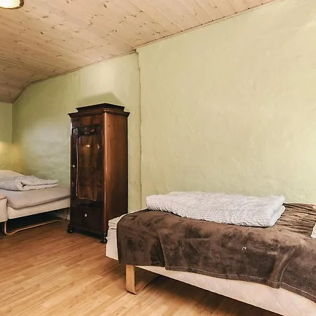 Holiday home 10 Person In Thyholm-by Traum