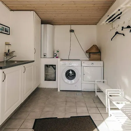 10 Person In Thyholm-by Traum Ferienhaus Thyholm