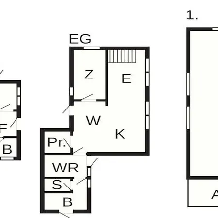 Ferienhaus 10 Person In Thyholm-by Traum