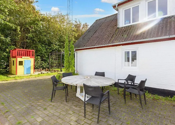 Сasa de vacaciones 10 Person In Thyholm-by Traum Thyholm