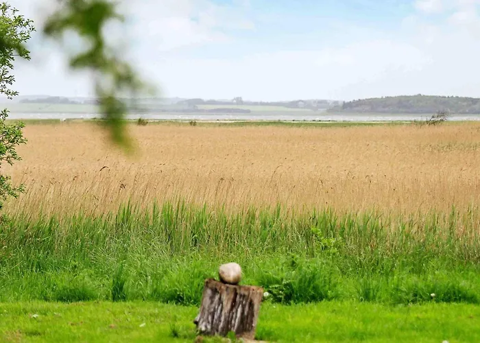 10 Person In Thyholm-by Traum Сasa de vacaciones *