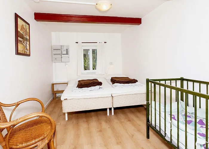 10 Person In Thyholm-by Traum Сasa de vacaciones *