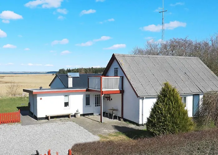 Сasa de vacaciones 10 Person In Thyholm-by Traum Thyholm