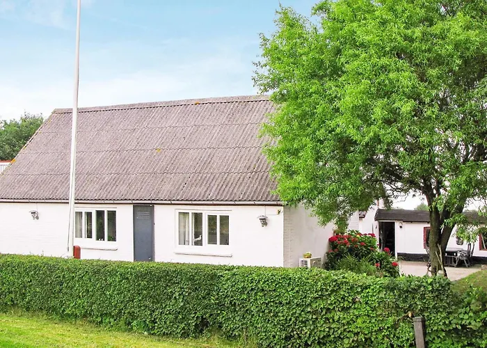 10 Person In Thyholm-by Traum Сasa de vacaciones *