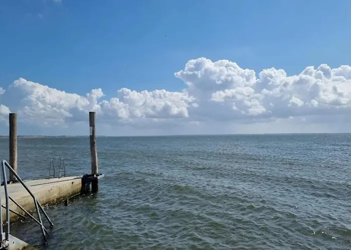 Сasa de vacaciones 10 Person In Thyholm-by Traum