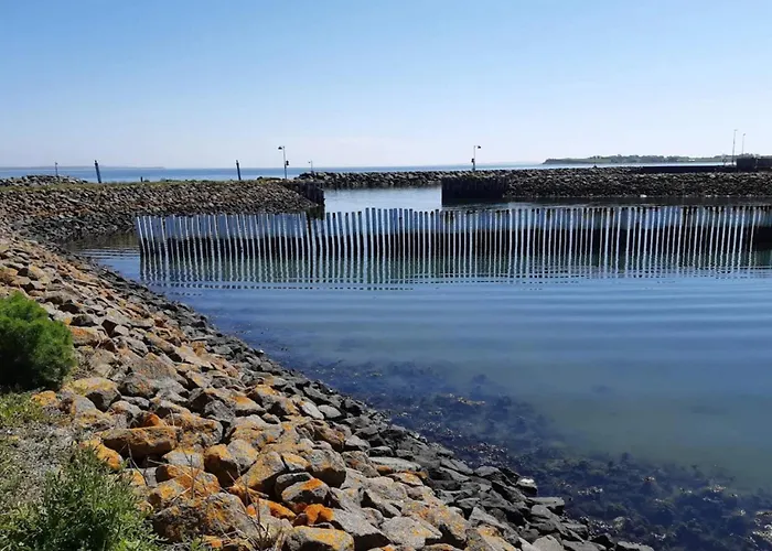 10 Person In Thyholm-by Traum Сasa de vacaciones